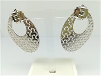 Pendientes Lorenzo Ungari Mujer Argento in Plata ARTOR050B - ARTOR050B